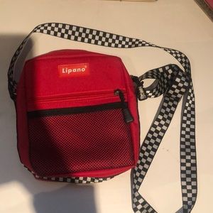 Red Bum Bag